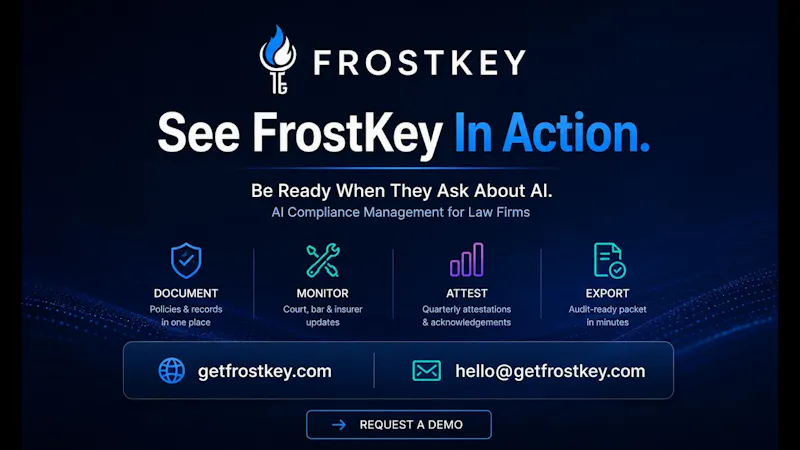 FrostKey screenshot 1 (video preview)