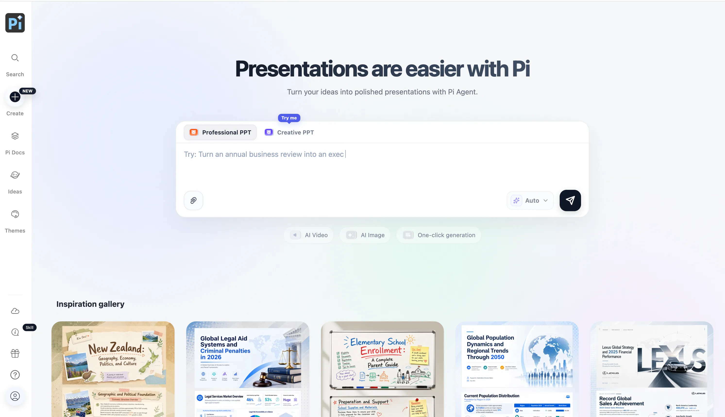 Presentation Intelligence gallery image