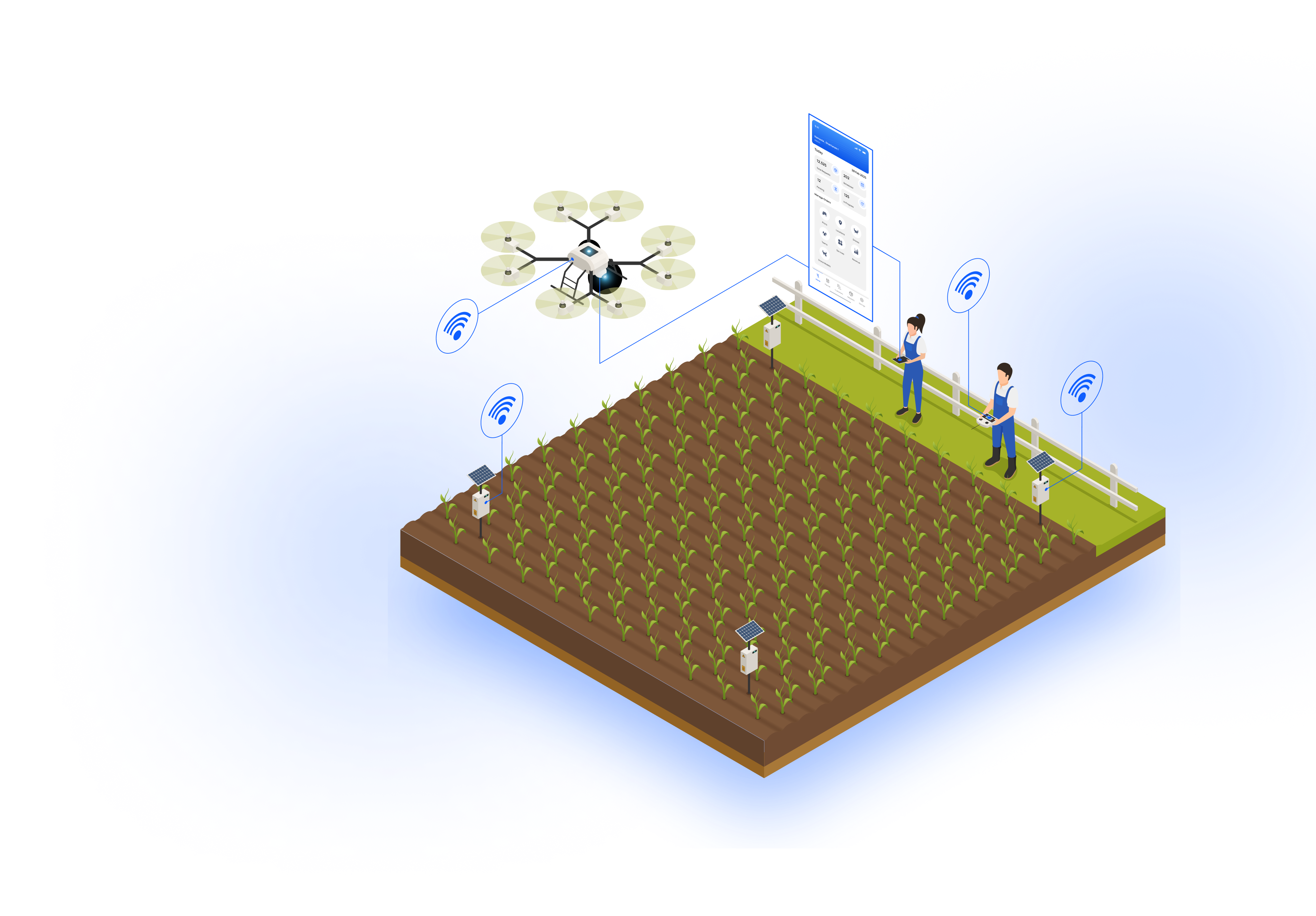 BhuMeet - Main product screenshot demonstrating key features and user interface
