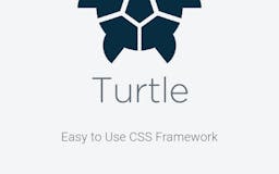 Turtle CSS media 2