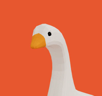 Professor Goose logo