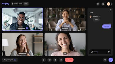 Twyng - Free Video Conferencing gallery image