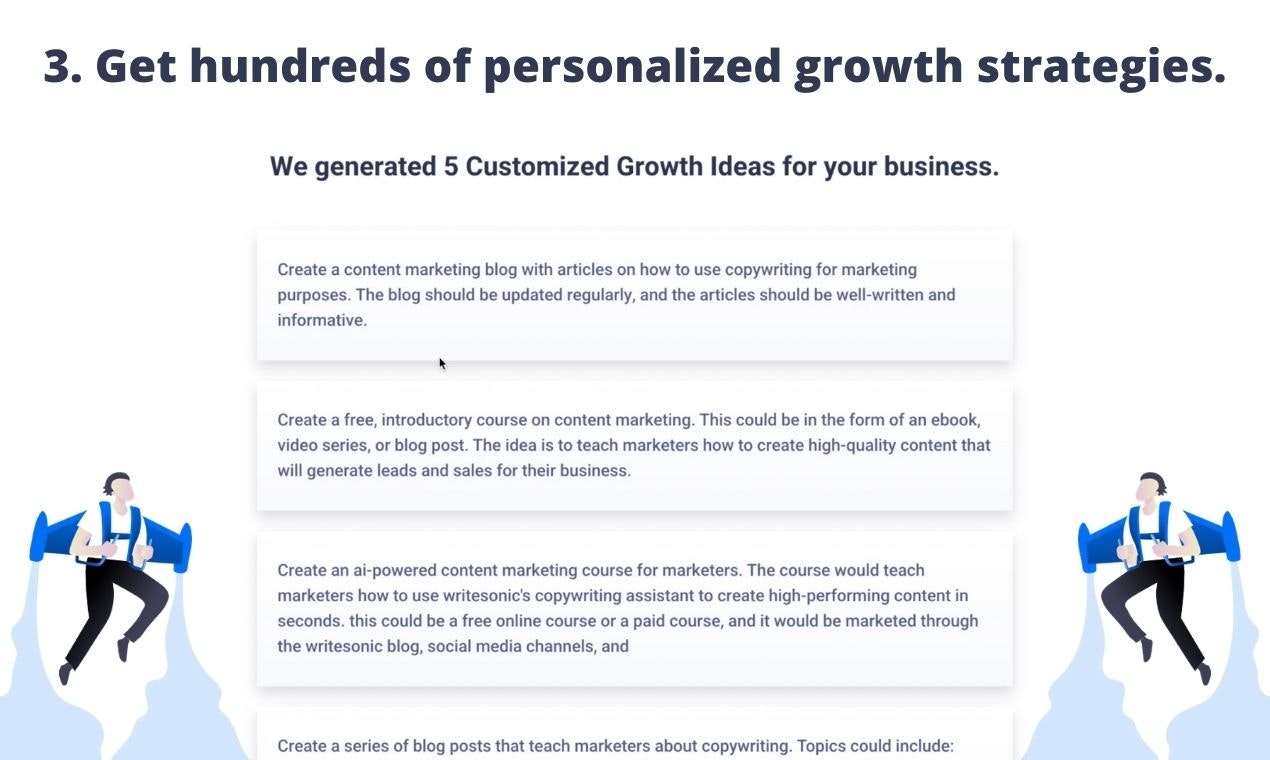 Growth Hack AI gallery image