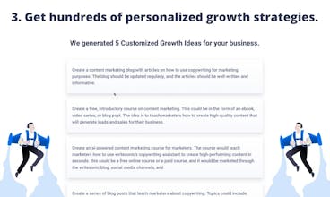 Growth Hack AI gallery image