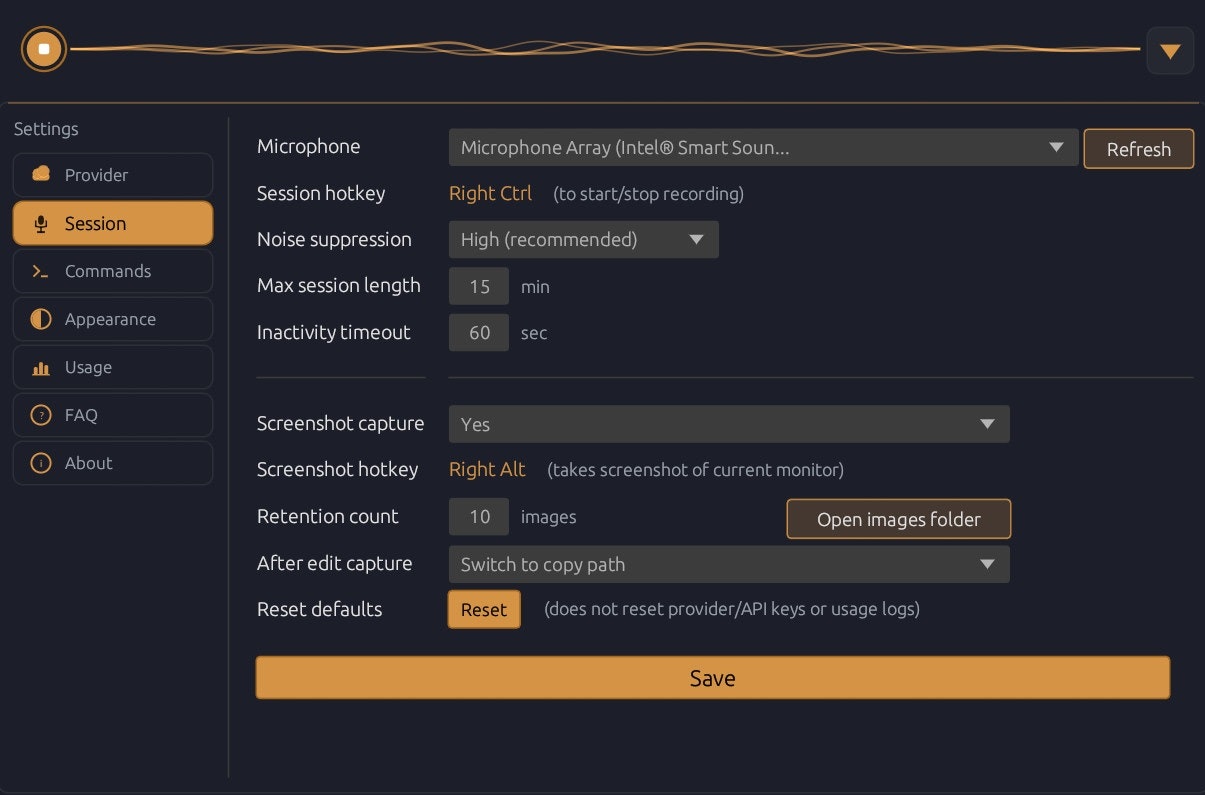Mango Chat gallery image