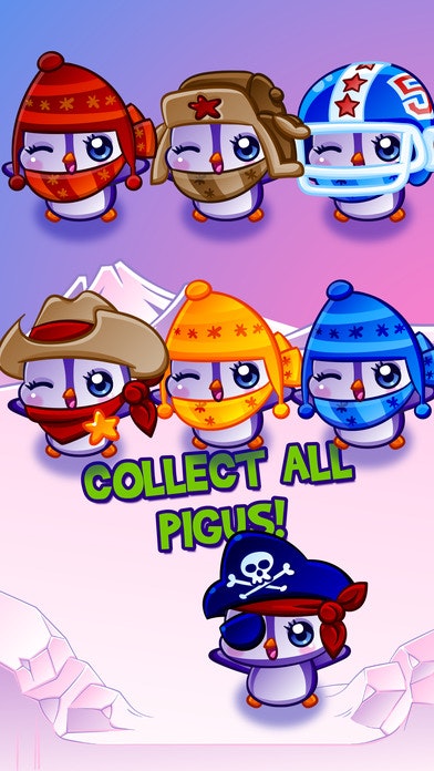 Pigu's Polar Puzzle Pandemonium gallery image