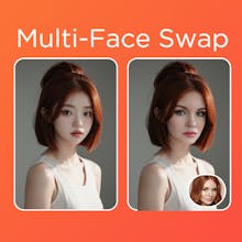 Face Swap by DeepAny.AI gallery image
