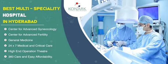 Konark Hospitals gallery image