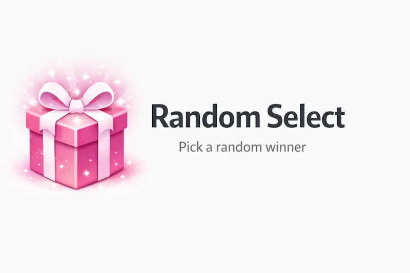 Random Select screenshot 3