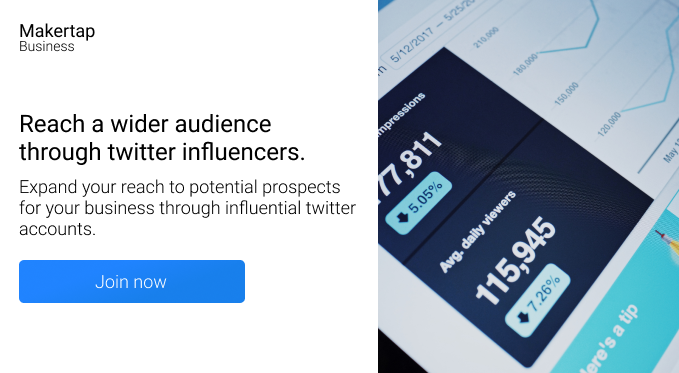 Makertap gallery image