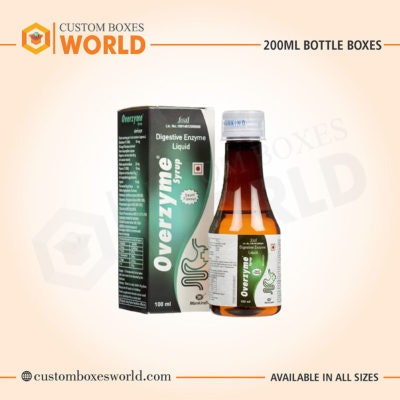 Get Custom  Bottle Boxes