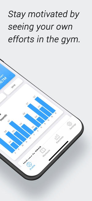 GymKing for iOS 2.0 gallery image