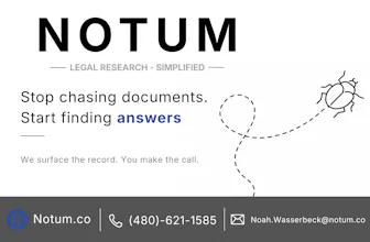 Notum gallery image