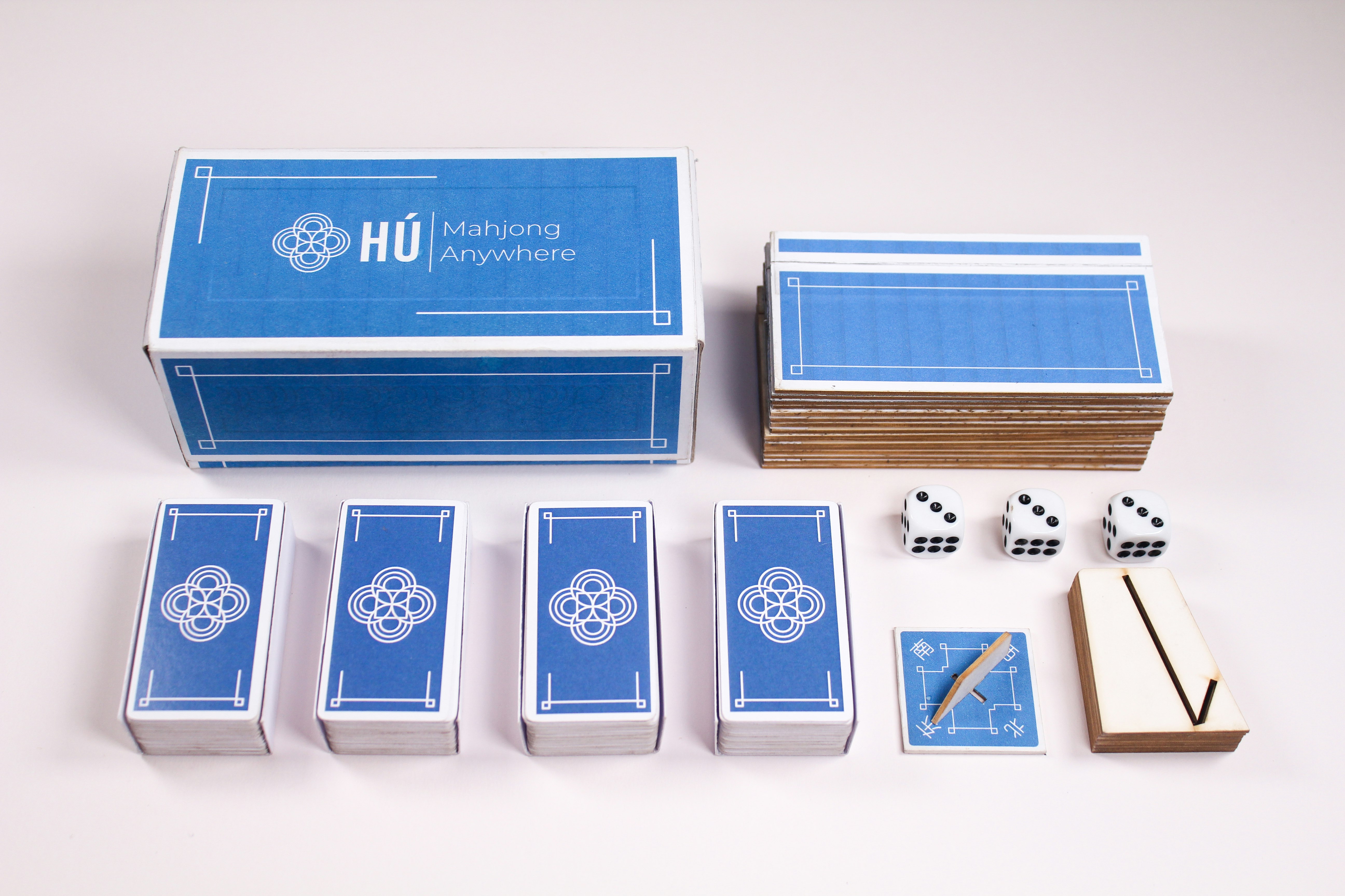 Hú, Mahjong cards gallery image