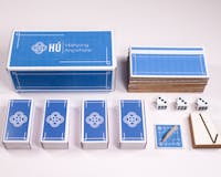 Hú, Mahjong cards media 1