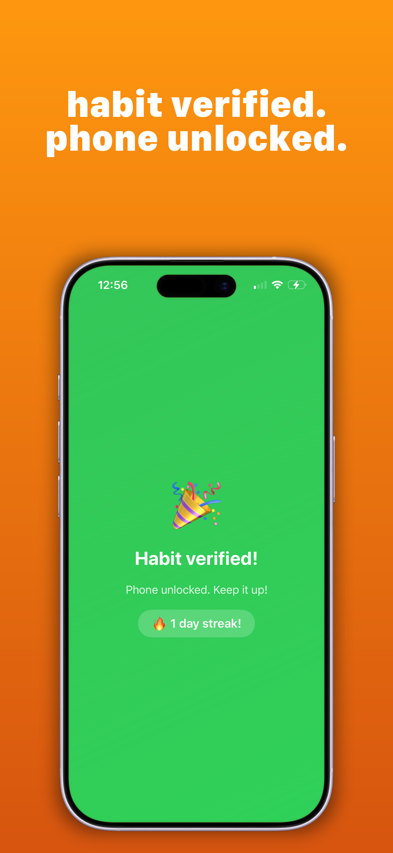 Habit Lock gallery image