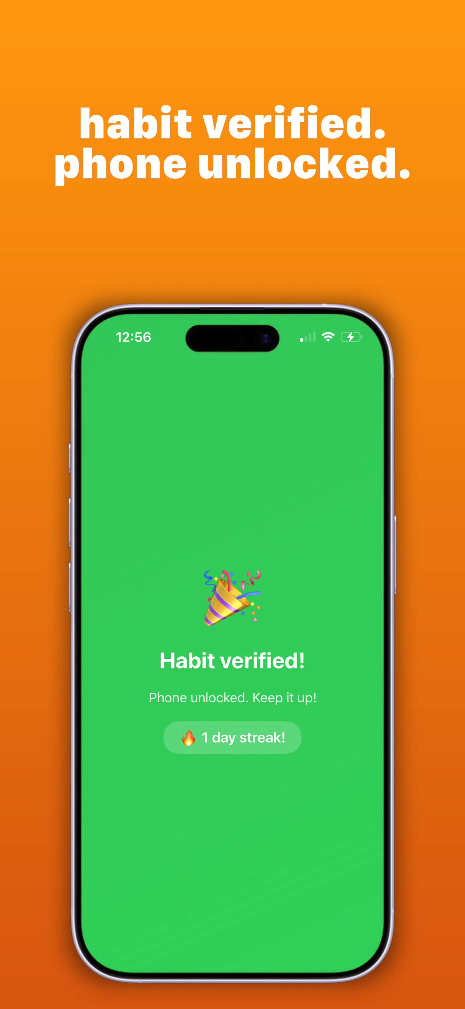 Habit Lock screenshot 5