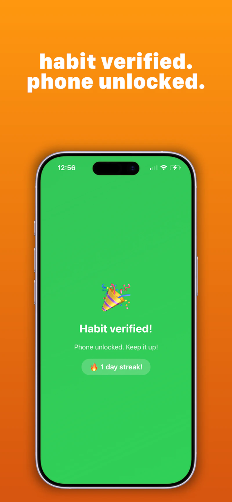 Habit Lock screenshot 5
