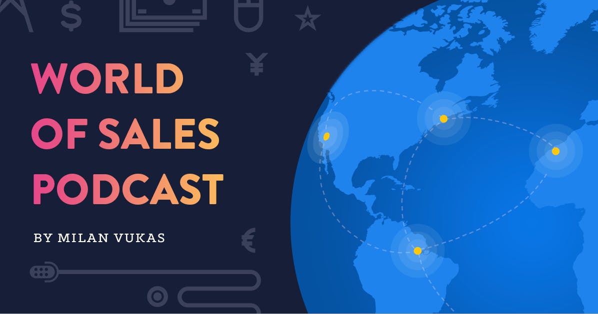 World Of Sales #2: Sales A.I. With Salesflare media 1