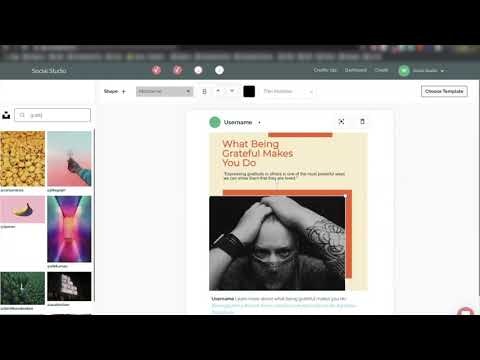 Social Studio gallery image