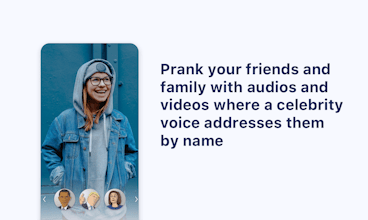 AI Voice Cloning App gallery image