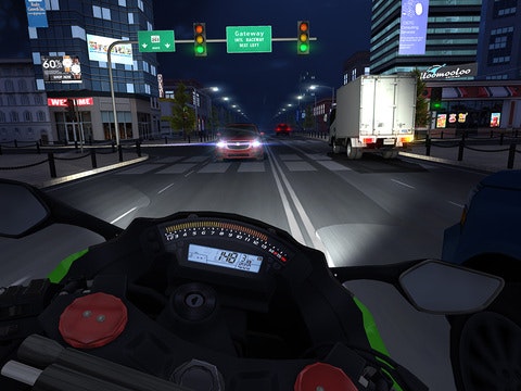 Traffic Rider gallery image