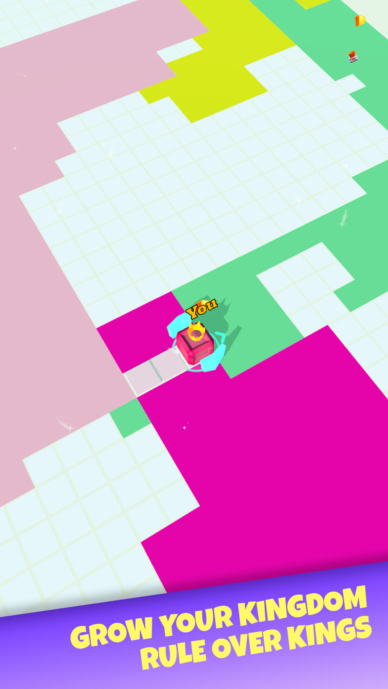 Block Royale: Arena Capture screenshot 3