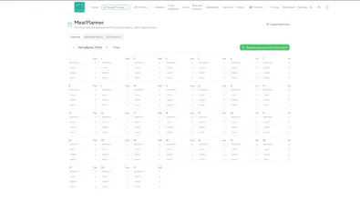 NutriDataX gallery image