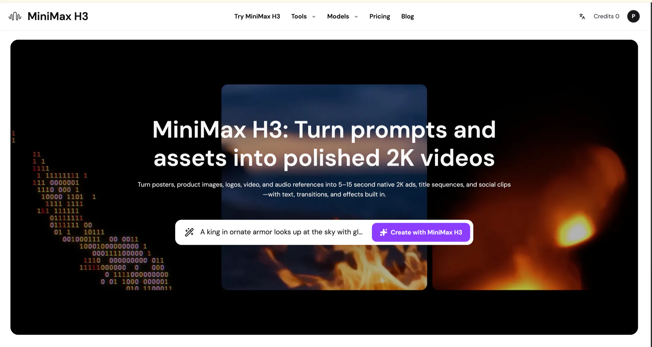 MiniMax H3 gallery image