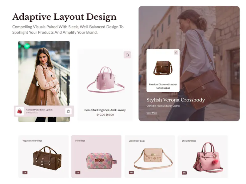 Sophie Shopify Theme screenshot 4