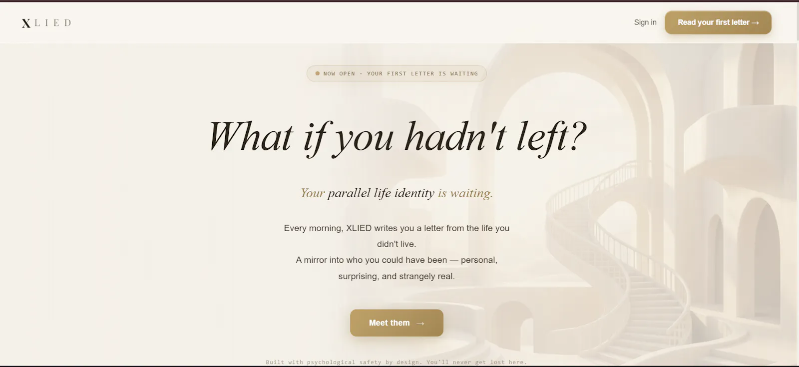 XLIED screenshot 1