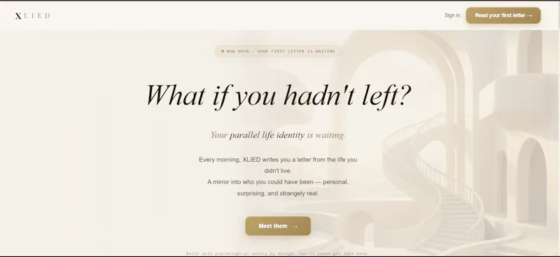XLIED screenshot 1
