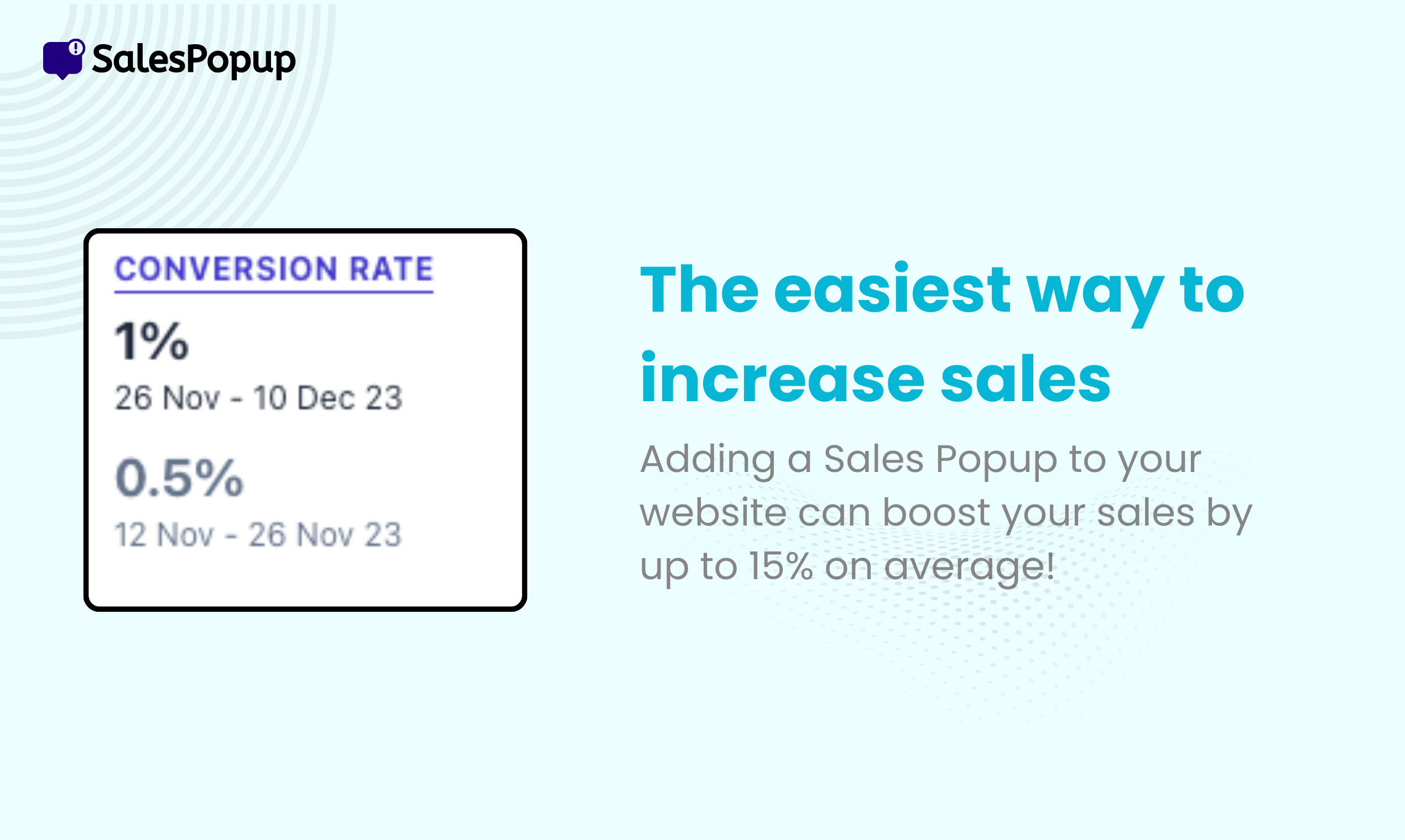SalesPopup.io - วิธีที่เร็วที่สุดในการเพิ่มอัตราการแปลงของคุณ media 3