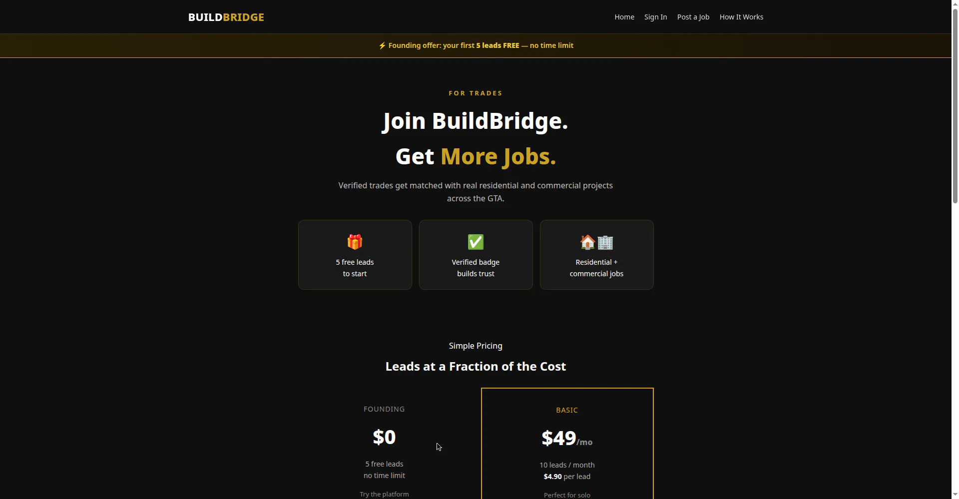 BuildBridge gallery image