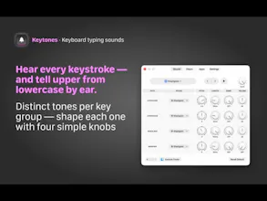 Keytones gallery image