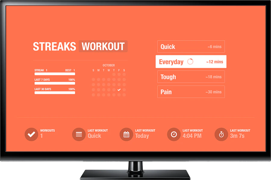 Streaks Workout Image