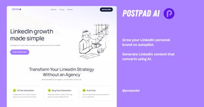 PostPad AI gallery image
