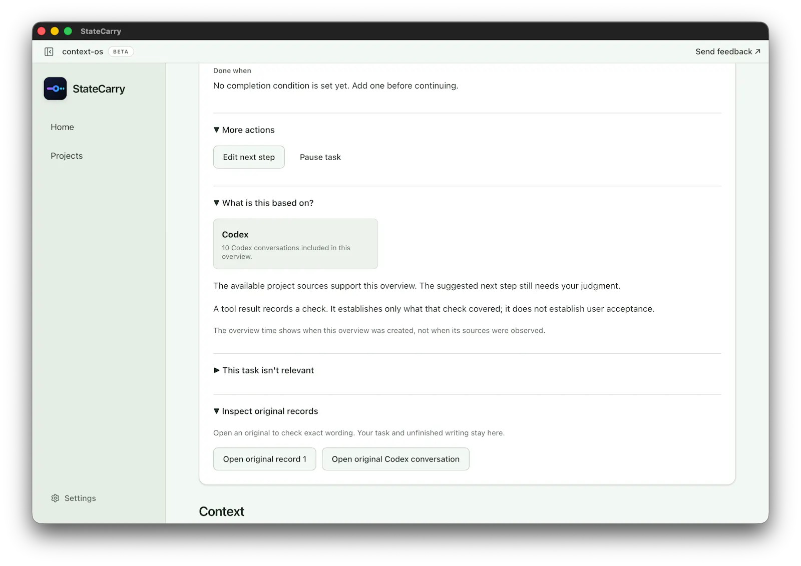 StateCarry screenshot 7