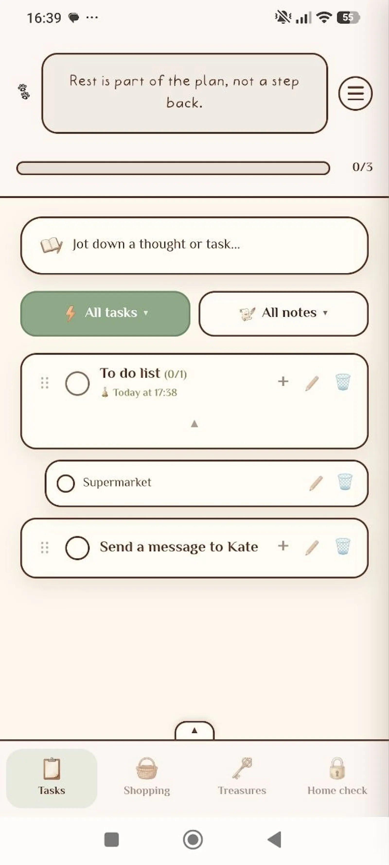 Mr. Lapkins screenshot 5