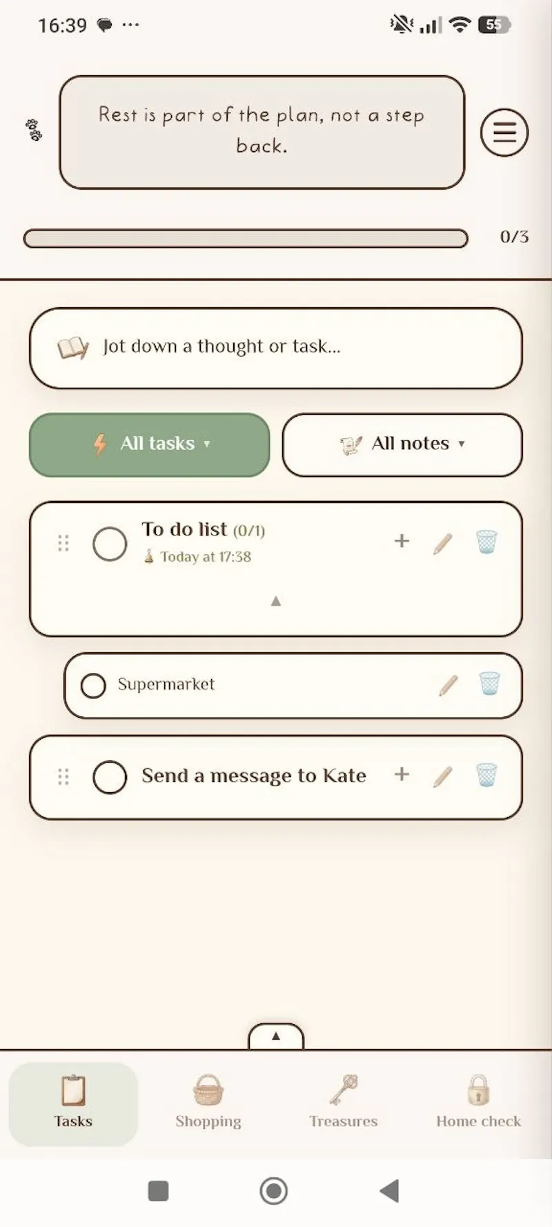 Mr. Lapkins screenshot 5