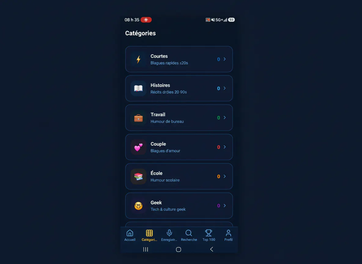 JOKEY APP gallery image