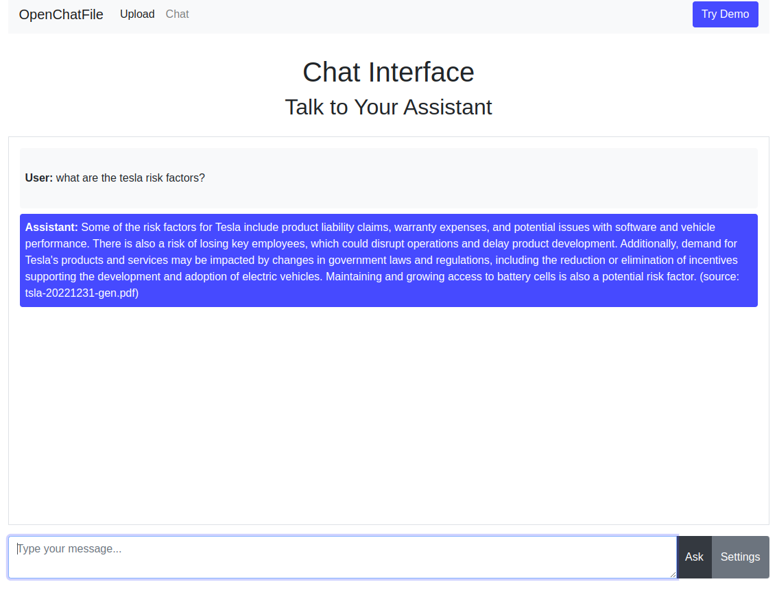 OpenChatdoc