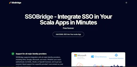 SSoBridge gallery image