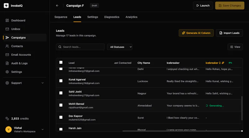 InvokeIQ screenshot 6