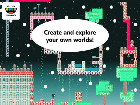 Toca Blocks gallery image