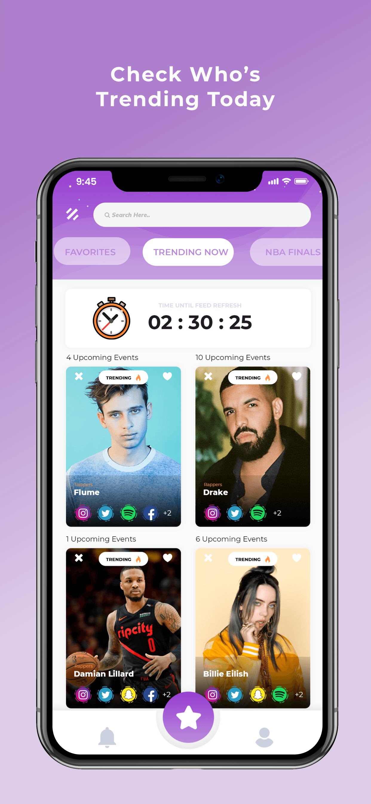 MyFeed gallery image