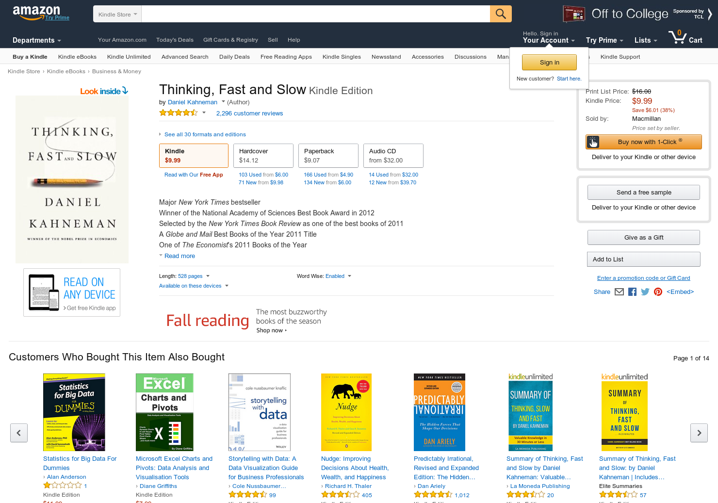 Thinking, Fast and Slow Forums Product Hunt