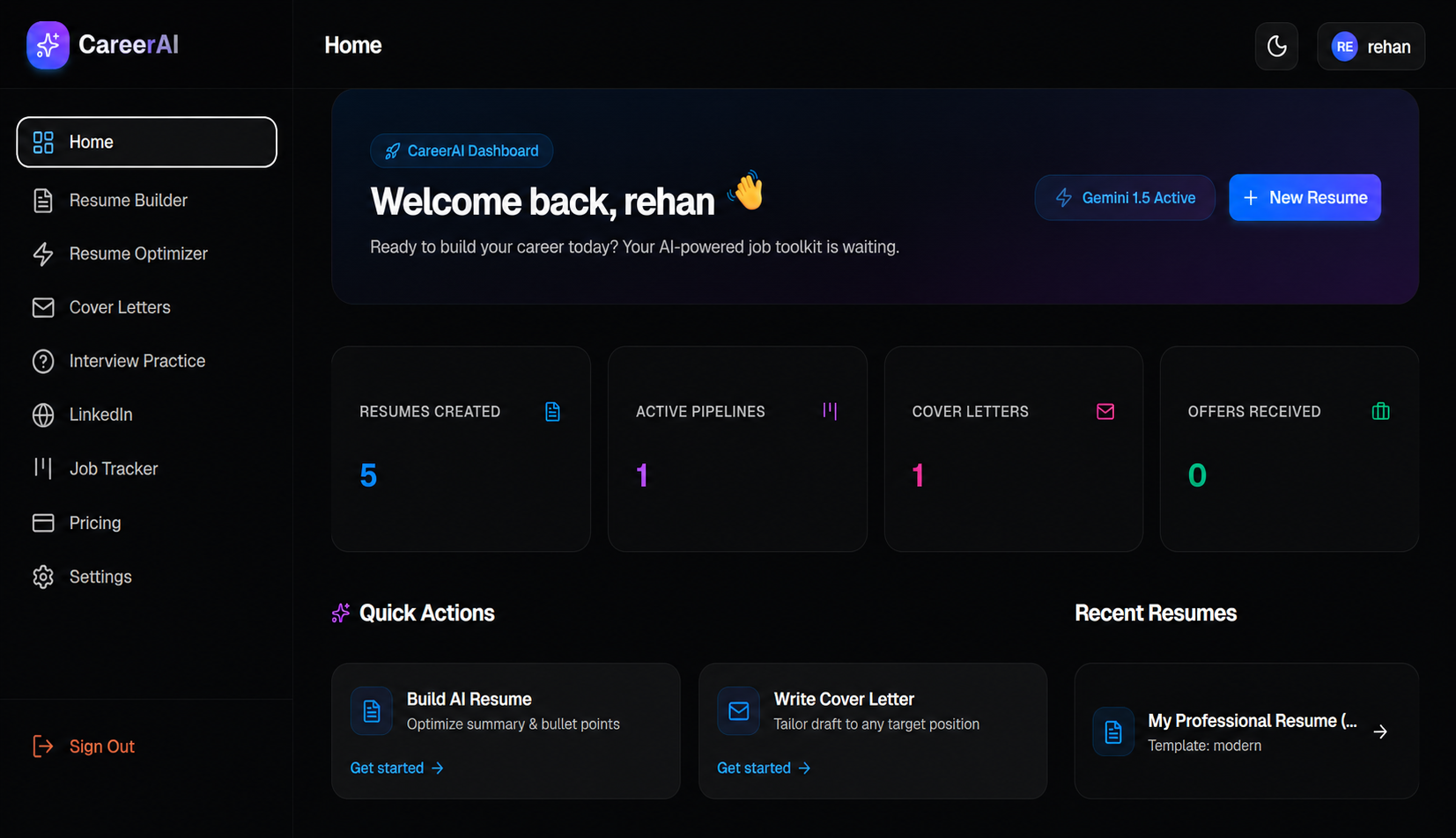 CareerAi gallery image