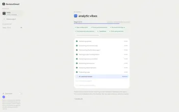 ReviewAhead gallery image