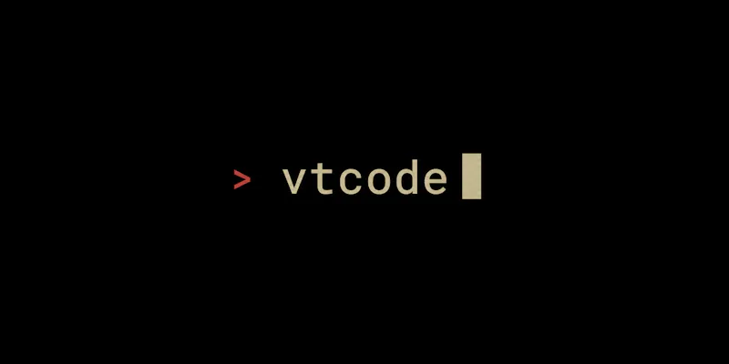 VT Code screenshot 2